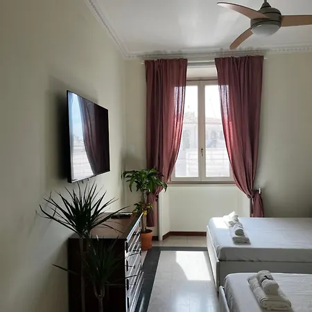 Bed & Breakfast Bqa Boutique Rome-flaminio *