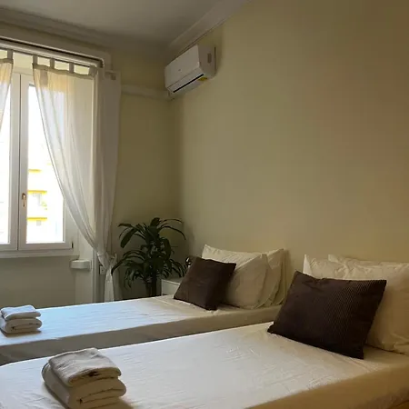 Bqa Fracassini Rome-flaminio