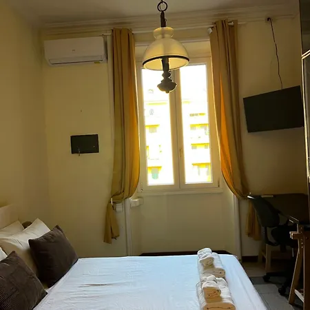 Bqa Fracassini Rome-flaminio 4* Рим