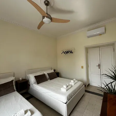 Bed & Breakfast Bqa Boutique Rome-flaminio Rome