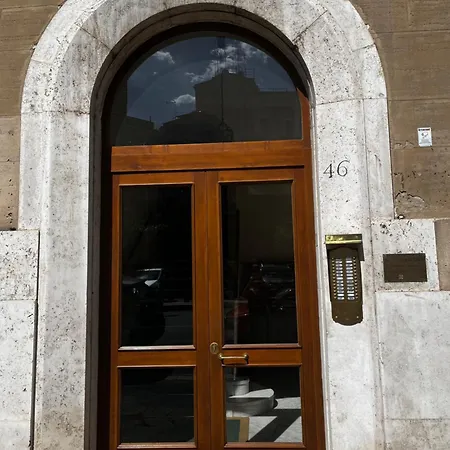 Bqa Fracassini Rome-flaminio Отель типа 