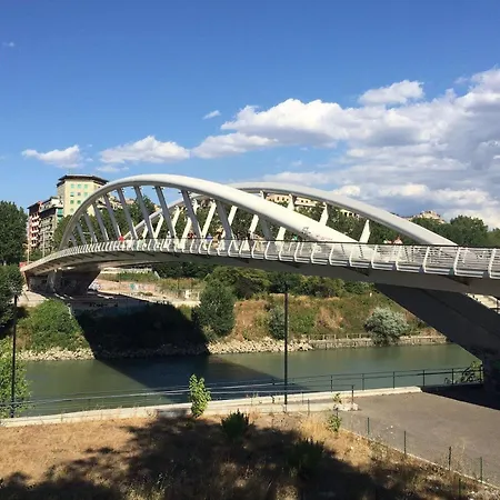 Bqa Fracassini Rome-flaminio Отель типа 