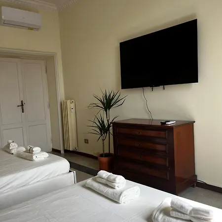 Bqa Fracassini Rome-flaminio 4* Рим