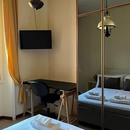 Bqa Fracassini Rome-flaminio