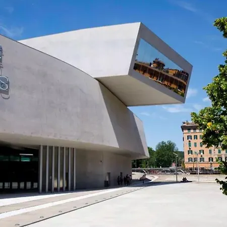 Bqa Fracassini Rome-flaminio Nocleg ze śniadaniem 4*